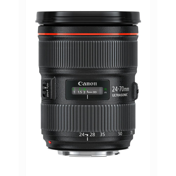 Обектив Canon EF 24-70mm f2.8 L II USM