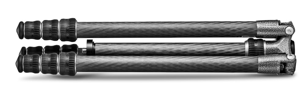 Traveler Tripod Series 1 Carbon 4 sections, no head
