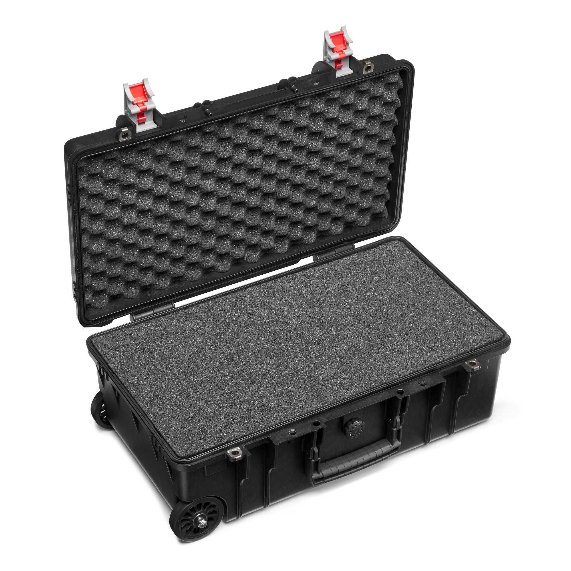 Твърд куфар с колелца Manfrotto PRO light Reloader Tough-55 HighLid с пяна на кубчета - IP67