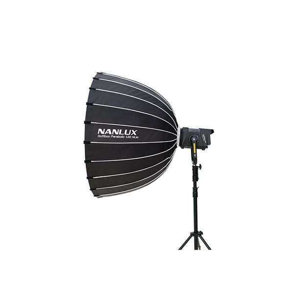 Parobolic Softbox NANLUX 120cm with NLM mount