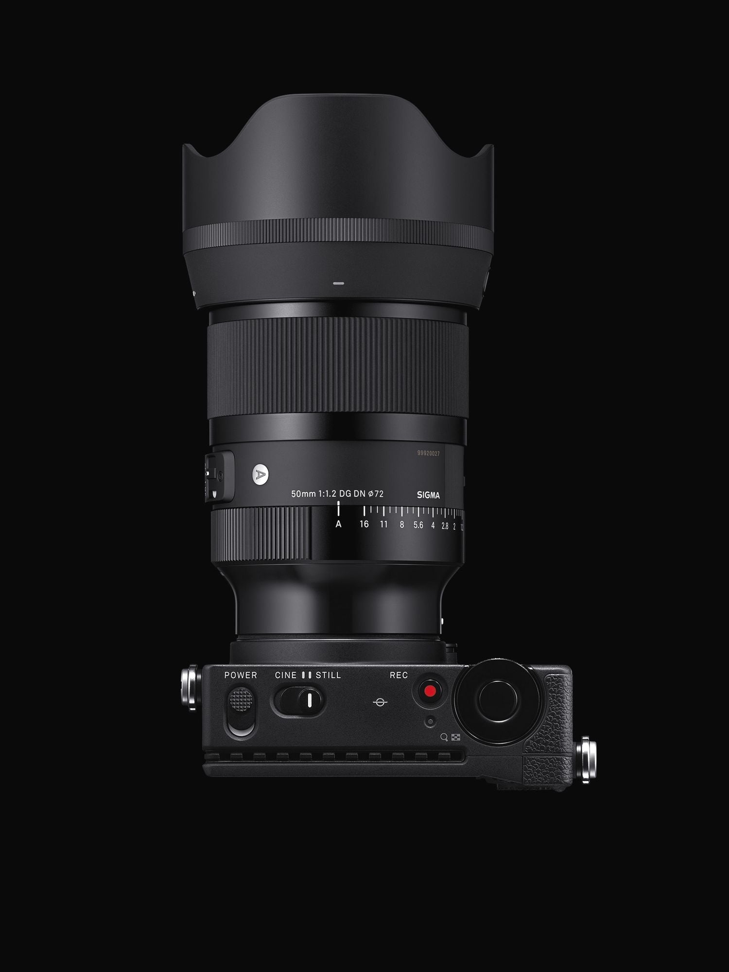Sigma 50mm f1.2 DG DN Art Lens for L-mount