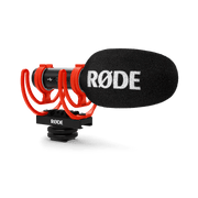 Микрофон Rode Videomic GO II за монтаж на камера