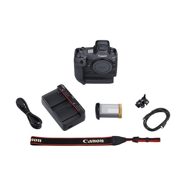 Фотоапарат Canon EOS R3 тяло