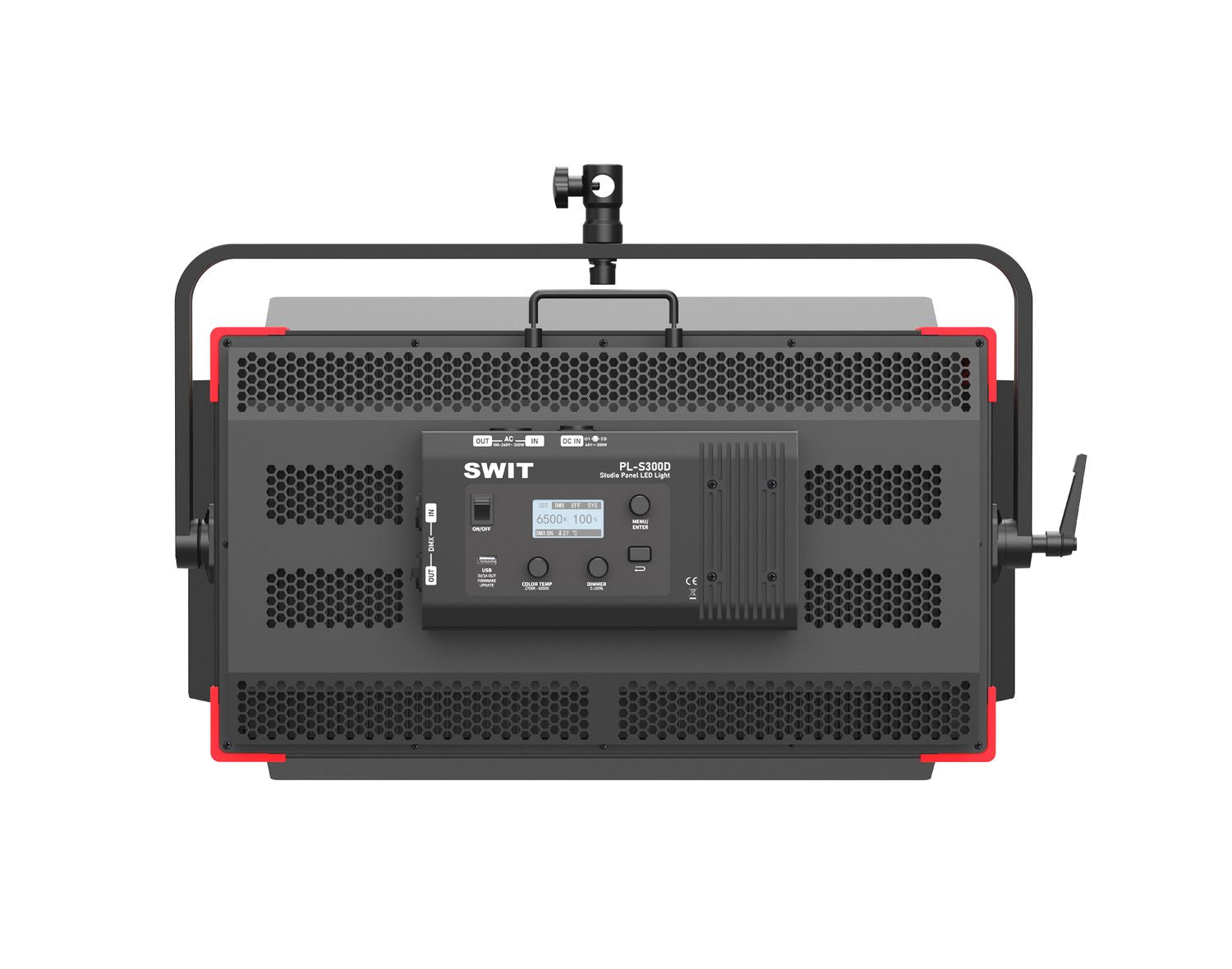 Диоден панел SWIT PL-S300D 300W Bi-color - безшумен