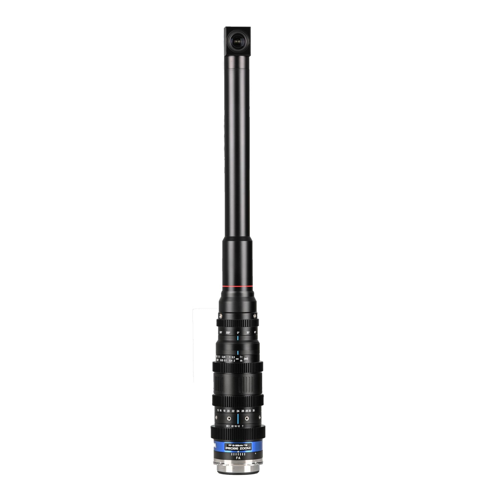 Laowa Probe Zoom 15–35mm T12 Lens (90° Degree) - Arri PL