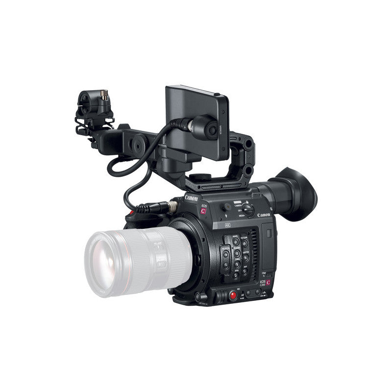 Canon C200 4K дигитална кино камера