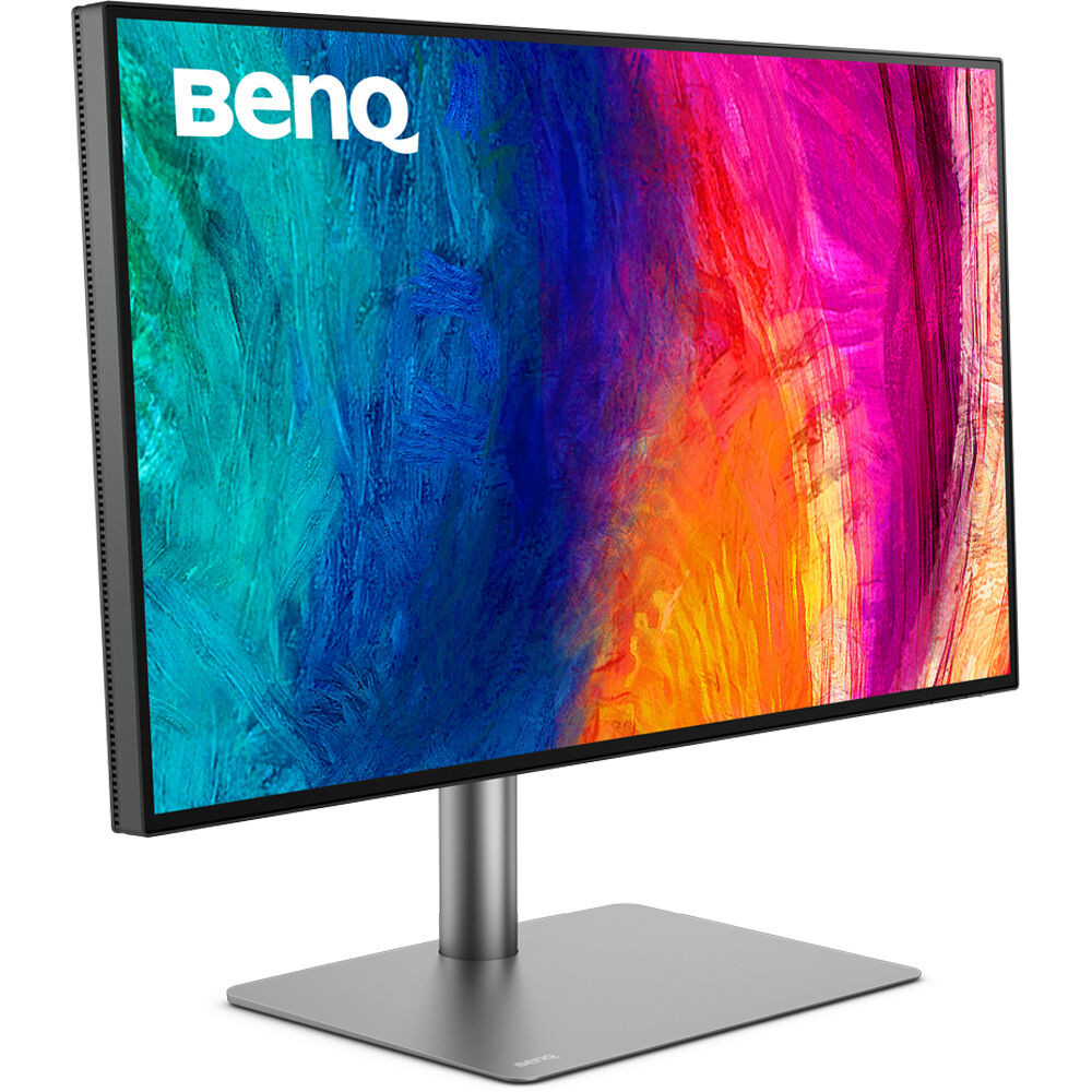 Монитор BenQ PD3220U 32 инча - IPS - 4K UHD LED 5ms 4K P3 Thunderbolt 3 Designer Monitor