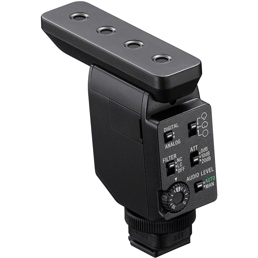 Насочен микрофон Sony ECM-B10