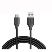Anker Powerline 1.8 USB-C Cable USB 3.0 to USB C Charger Cable with 56k Ohm Pull-up Resistor