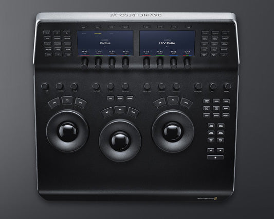 DaVinci Resolve Mini Panel