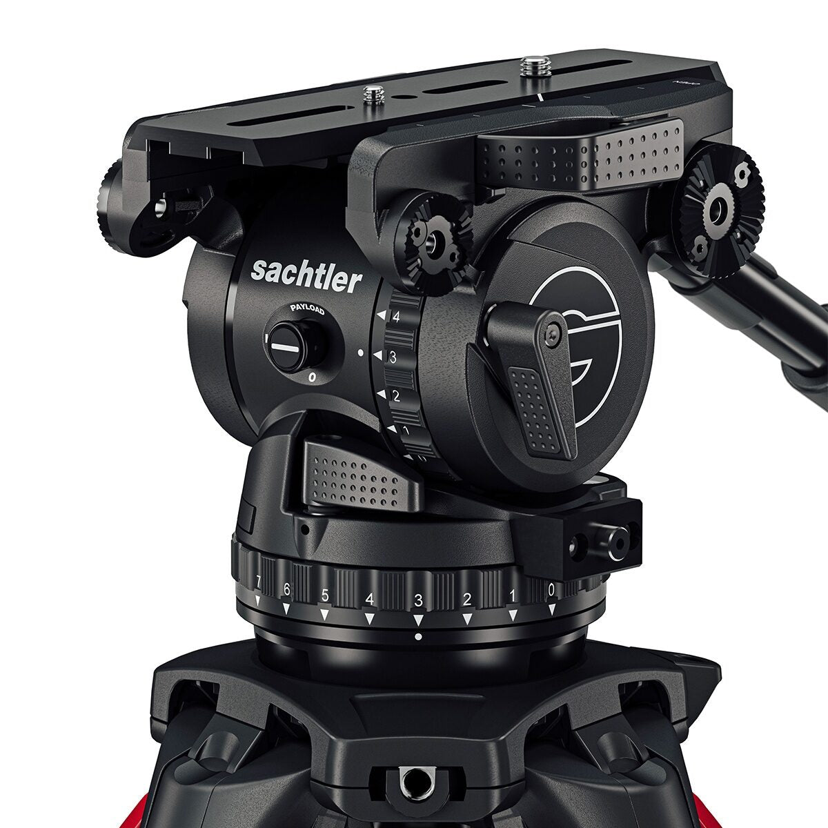 Sachtler Cine 20 video fluid head