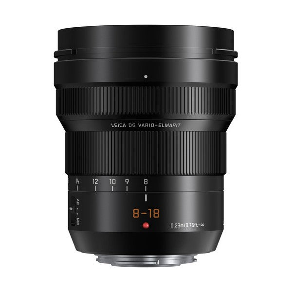 Panasonic Leica DG Vario-Elmarit 8-18mm f2.8-4.0 ASPH.