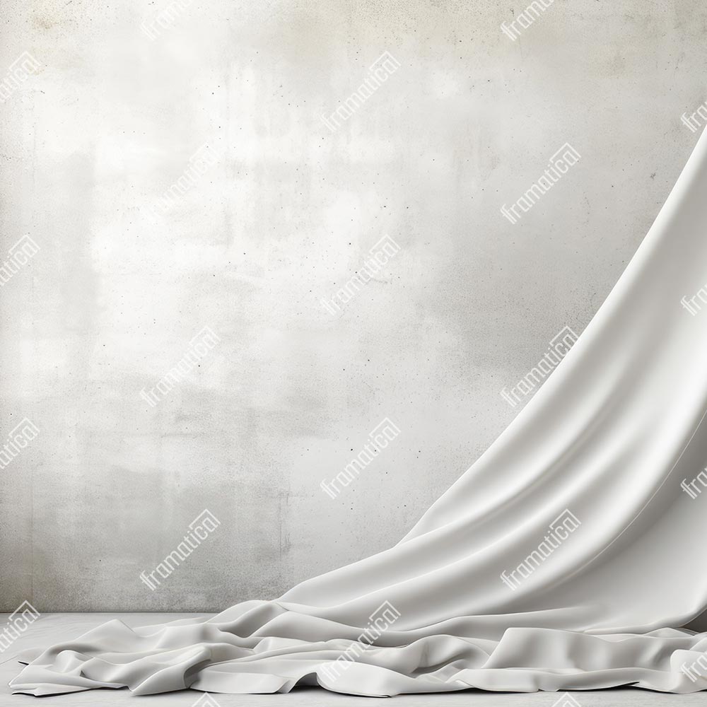Текстилен фон - Grace in Grey - 3.00m x 2.40m