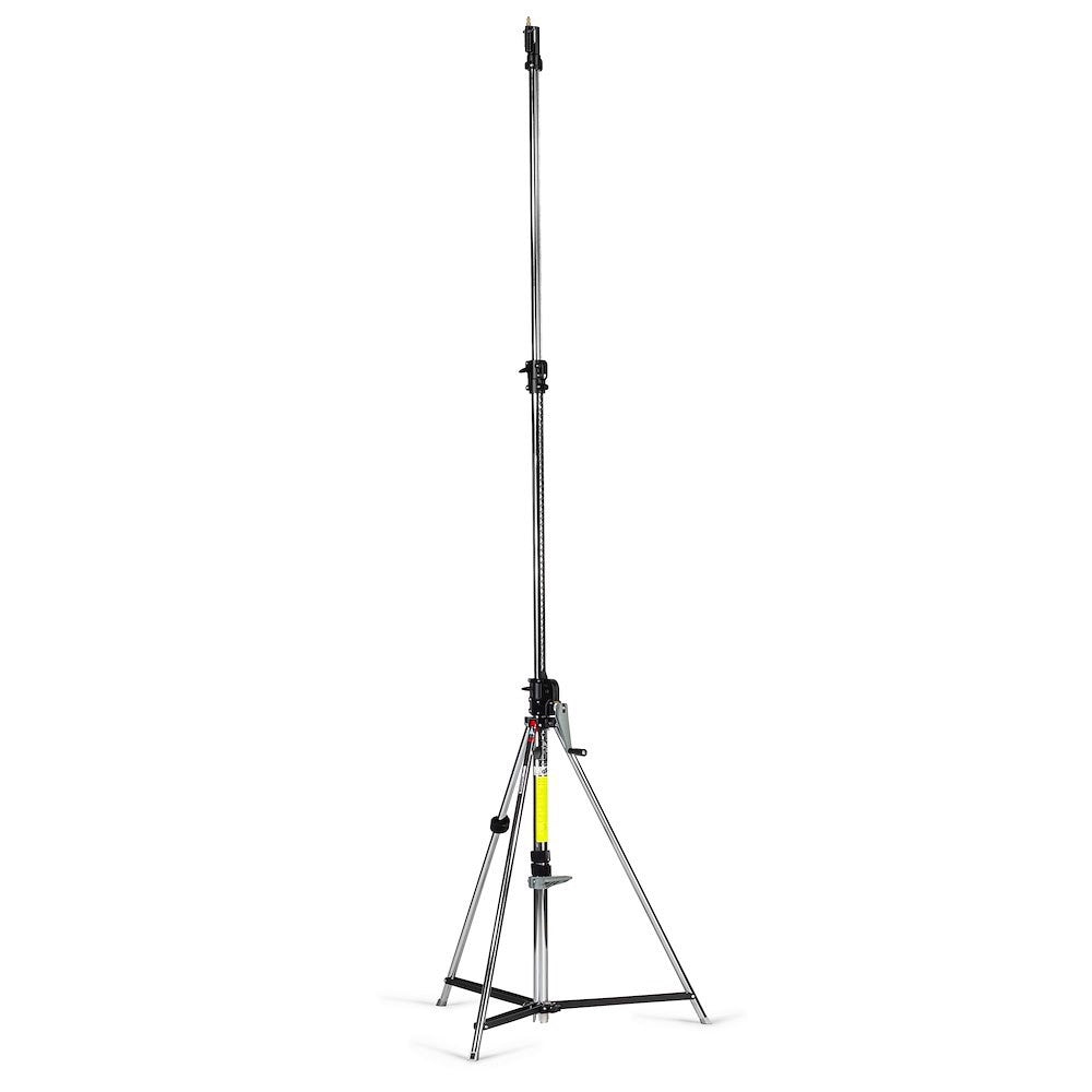 Avenger Wind Up 087NW + D650 + 104G