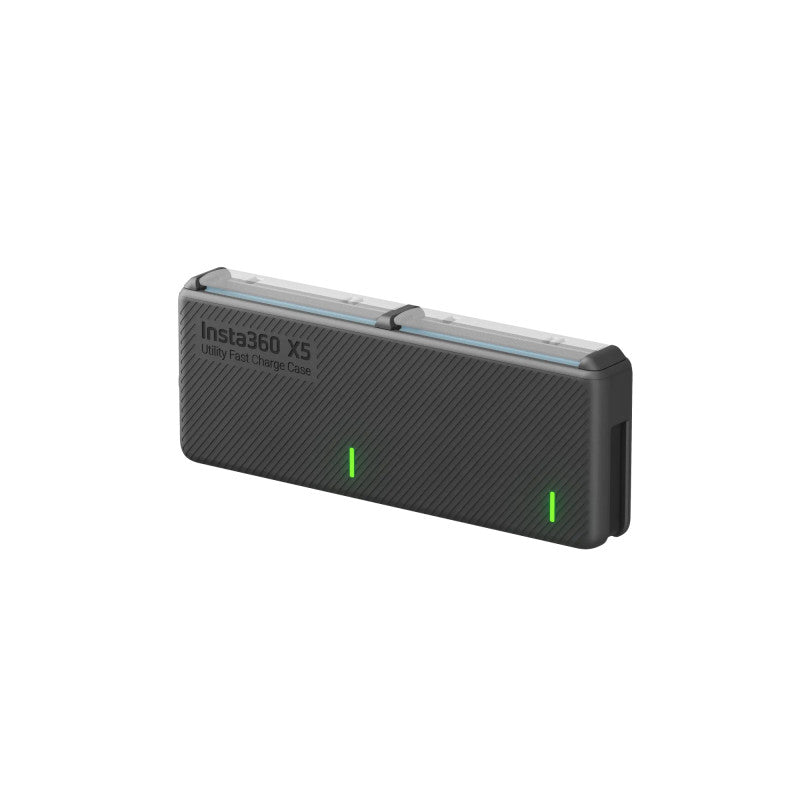 Fast charge case for Action camera Insta360 X5