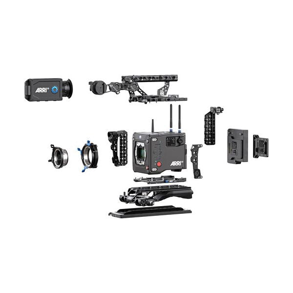 ARRI ALEXA 35 Xtreme - Premium Production Set (19mm Studio)
