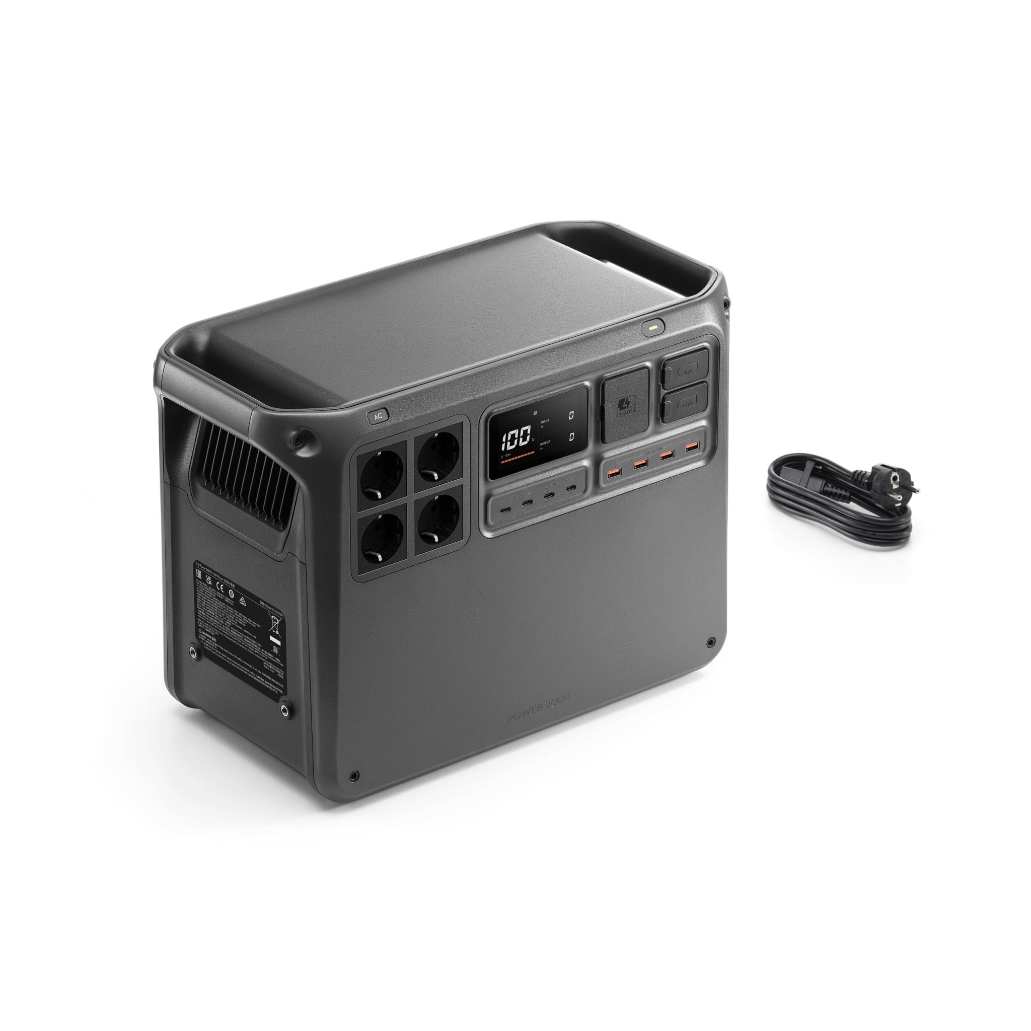 Преносима захранваща станция DJI Power 2000 (EU)