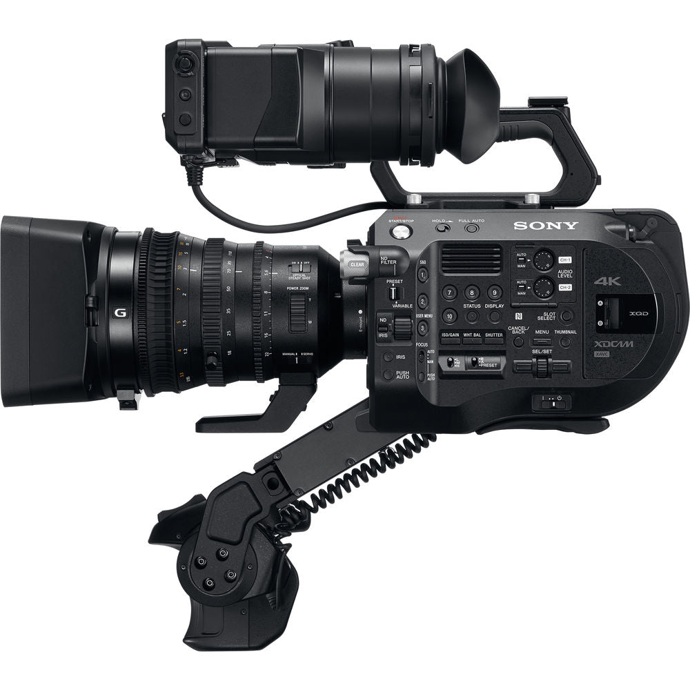 Sony PXW-FS7M2Super 35mm Cinema Camera