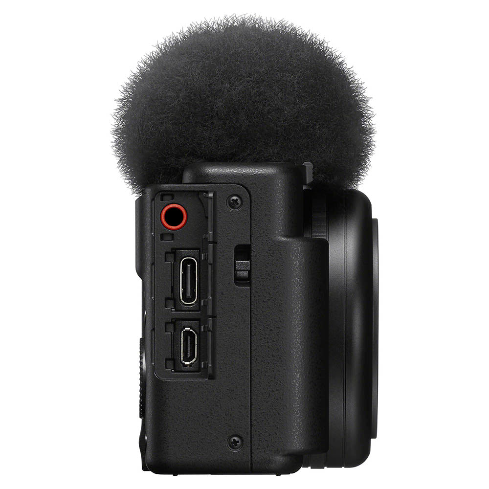 Фотоапарат за влогинг Sony ZV-1F