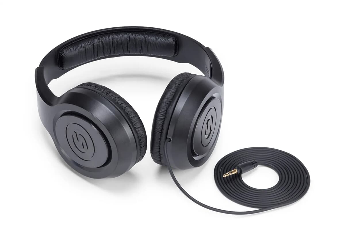 Samson SR350 Closed Back Studio Headphones