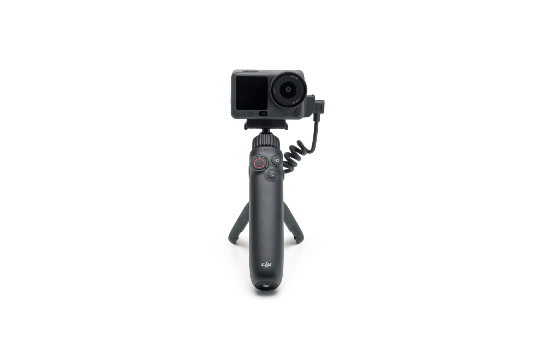 Ръкохватка с вградена батерия DJI Osmo Action Dual-Direction