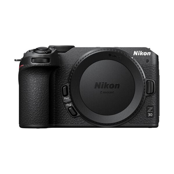 Фотоапарат Nikon Z30 Black тяло