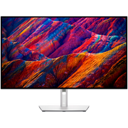 Монитор Dell UltraSharp U3223QE 32 инча - 4K UHD 3840x2160, IPS, 2000:1, 400 cd/m2