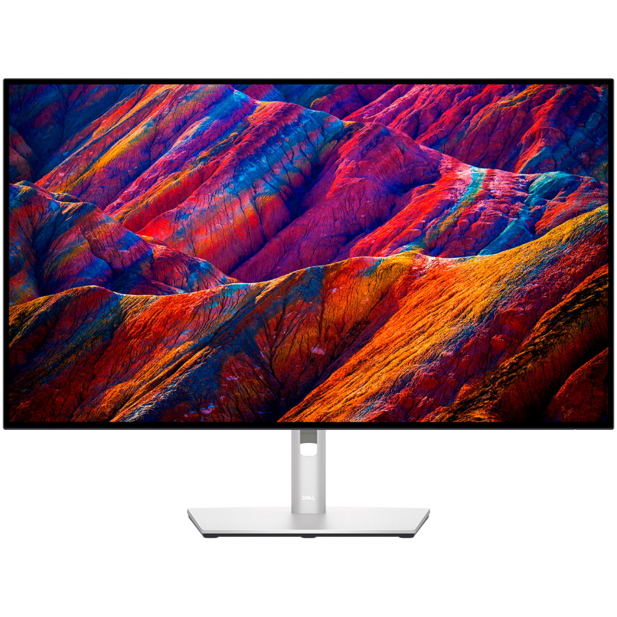 Dell UltraSharp U3223QE32 4K USB-C Hub Monitor