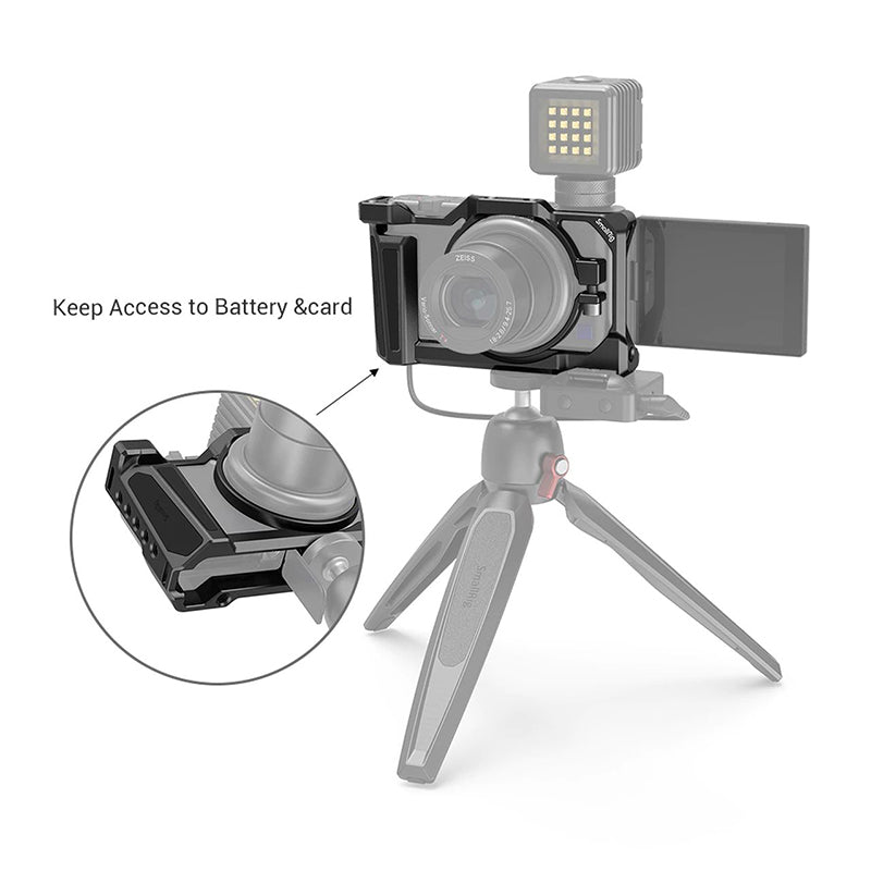 Клетка за камера SmallRig за Sony ZV1 Camera
