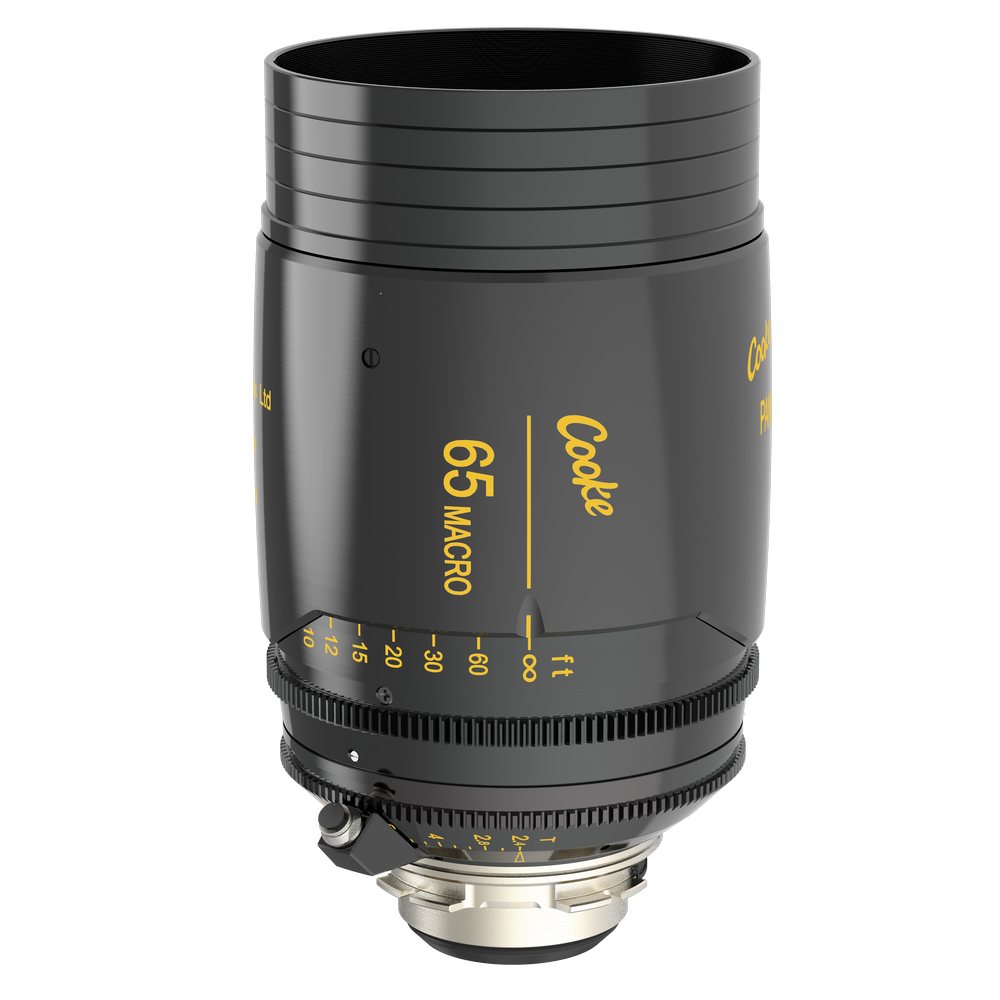 Обектив Cooke Panchro/i Classic FF 65mm Macro T2.4 (Метрична скала)