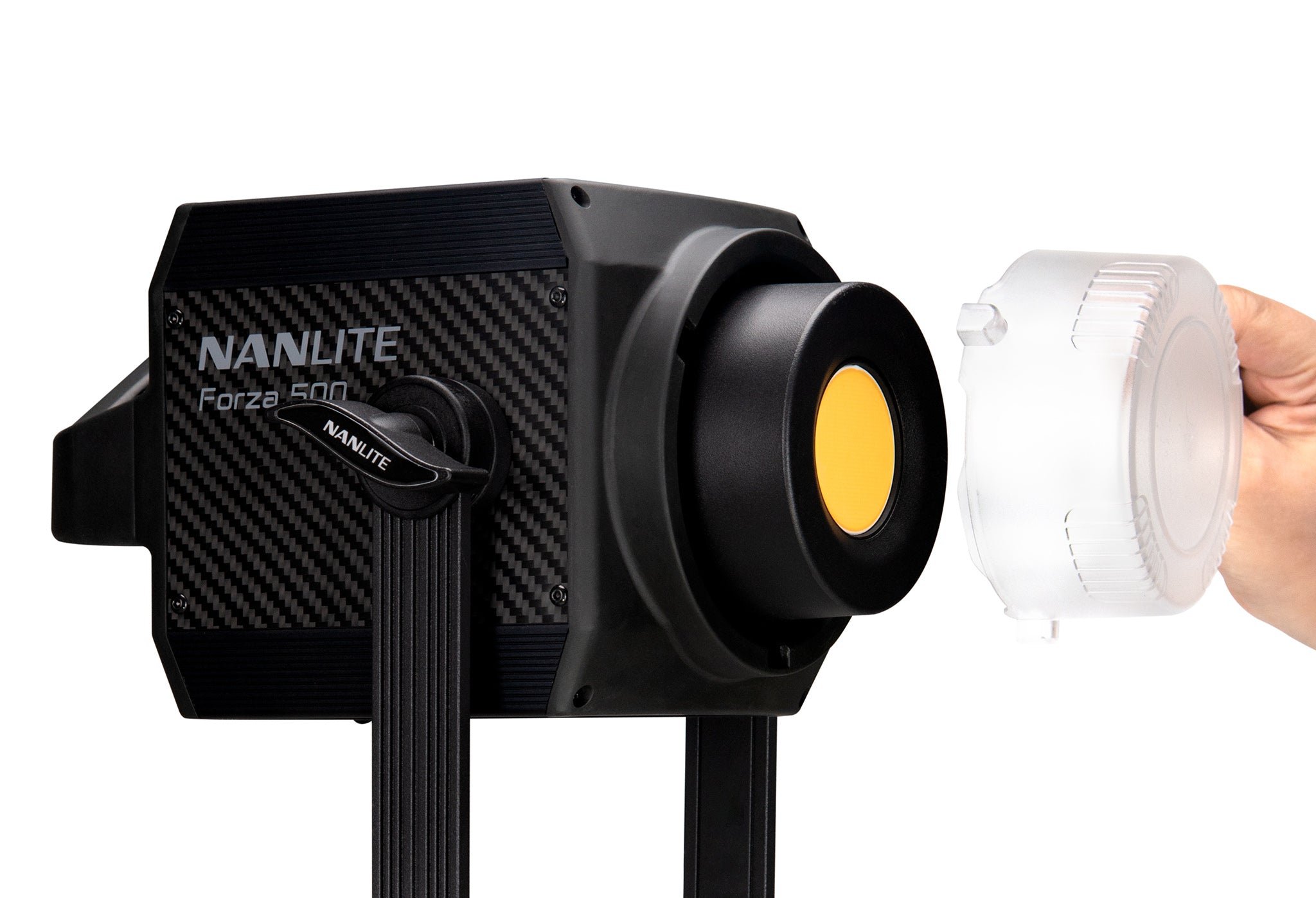 Защитна капачка NanLite за Forza 300 и 500