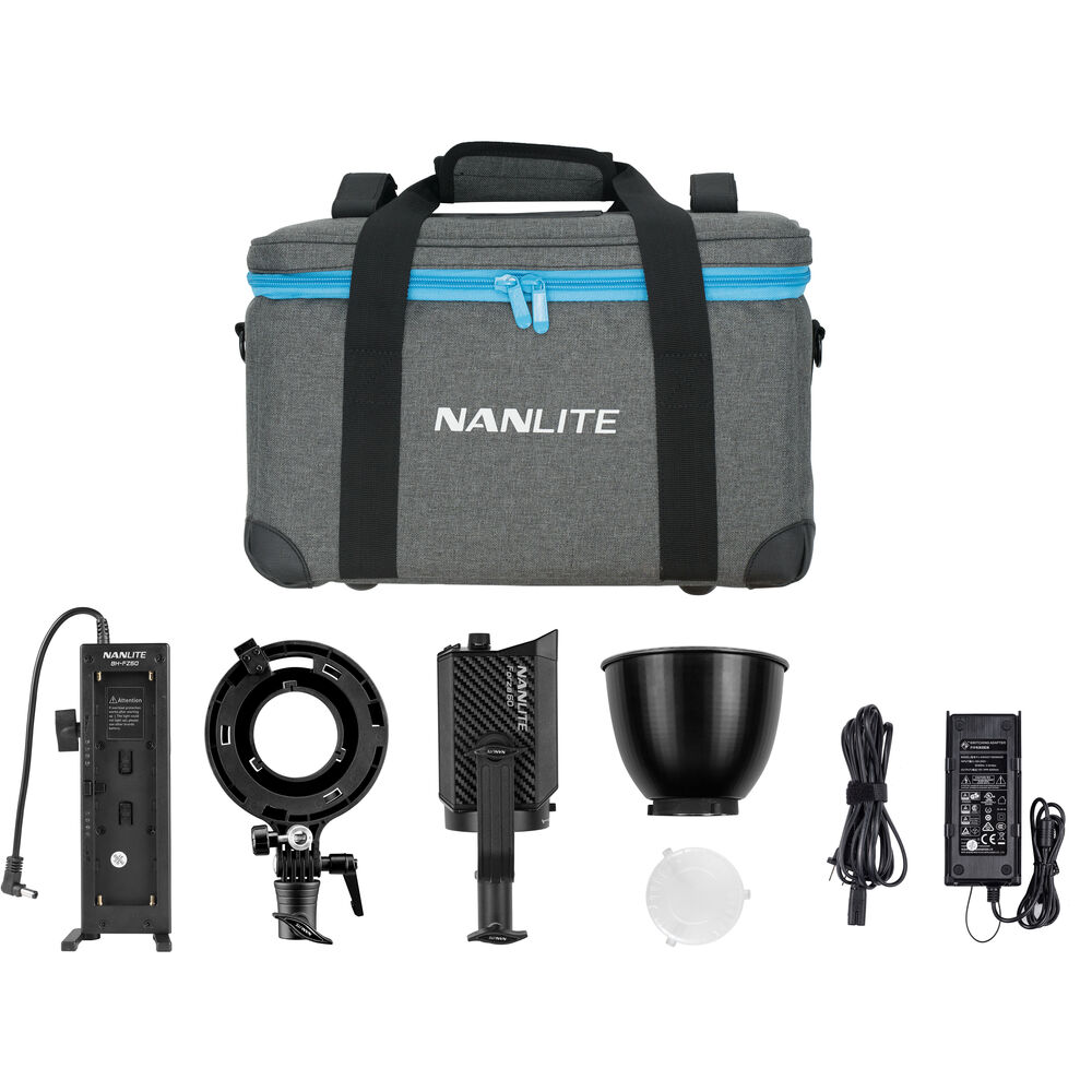 Диодно осветление NanLite Forza 60