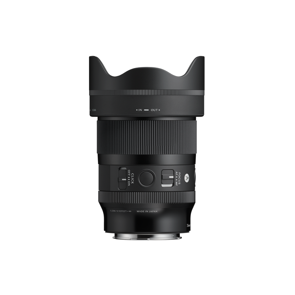 Sigma 35mm f1.4 DG DN II Art Lens for Sony E