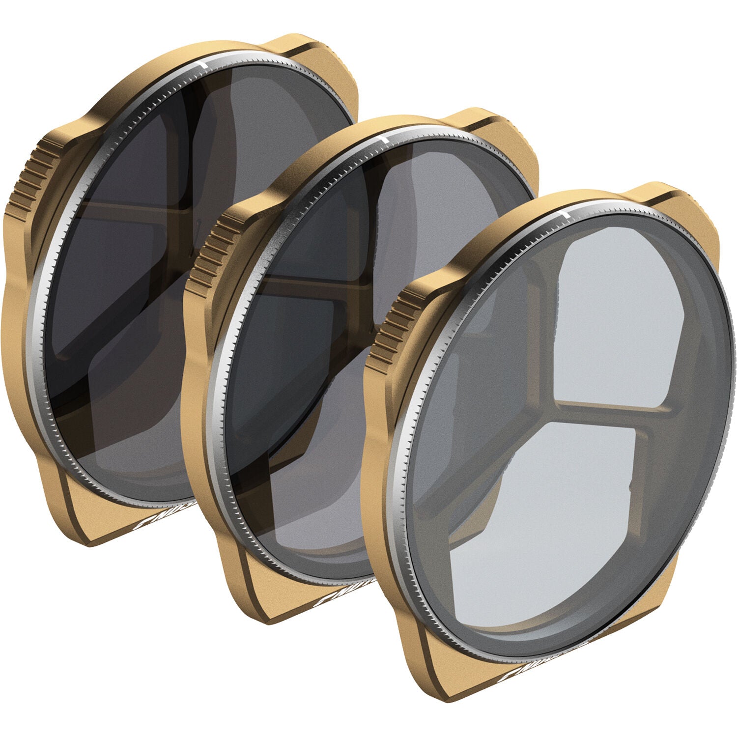 PolarPro DJI Mavic 3 Pro Vivid Collection ND8/PL, ND16/PL, ND32/PL