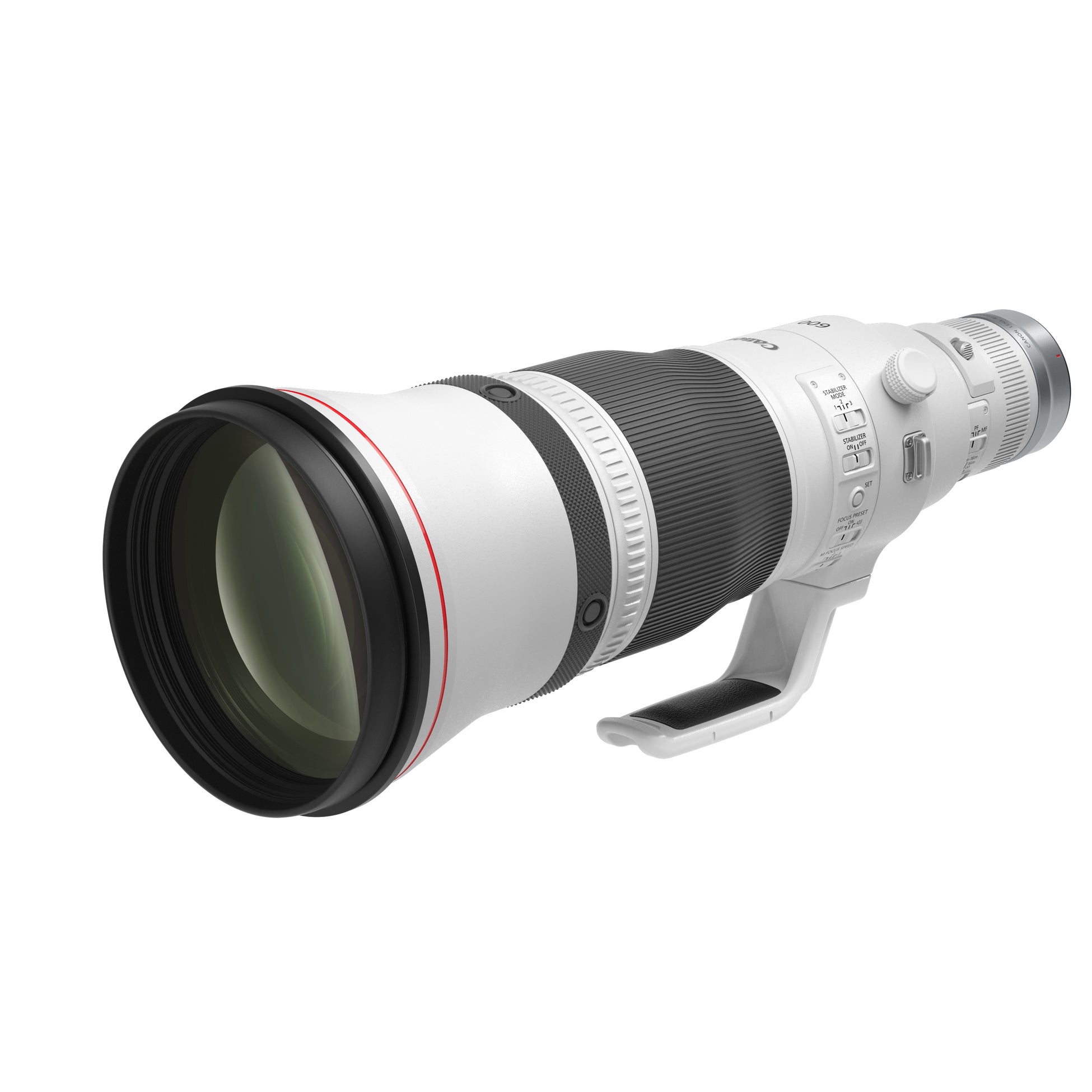 Обектив Canon RF 600mm f4 L IS USM