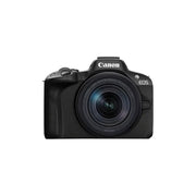 Фотоапарат Canon EOS R50 + RF-s 18-150mm