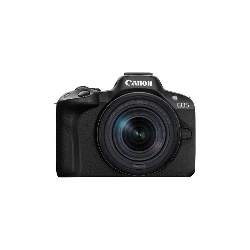 Фотоапарат Canon EOS R50 + RF-s 18-150mm