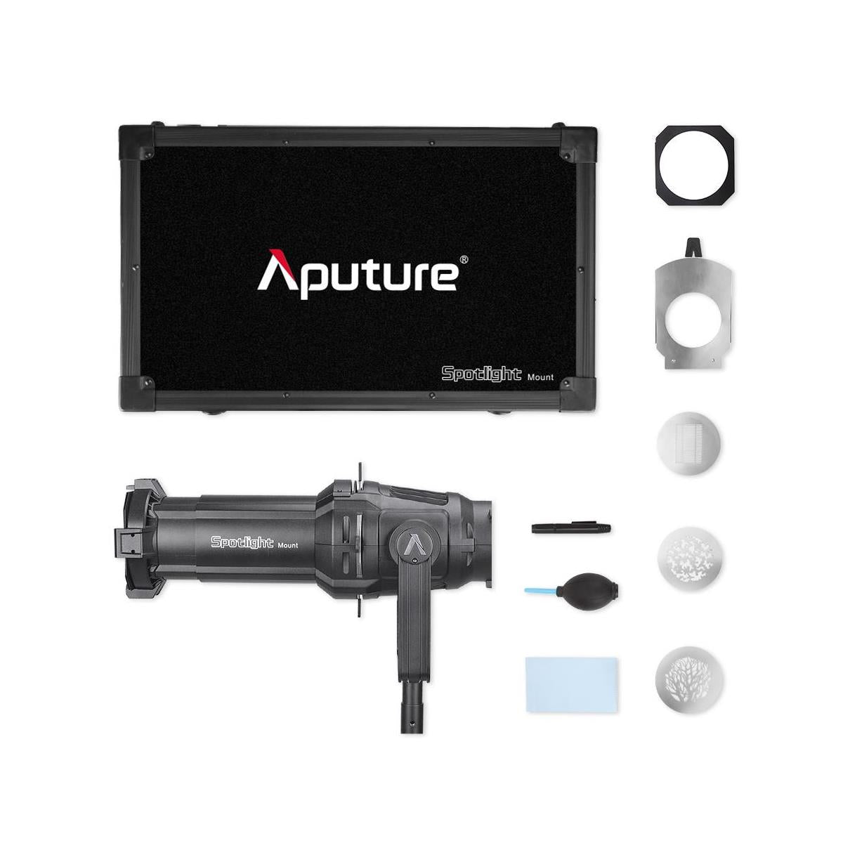 Spotlight Mount Set 26°
