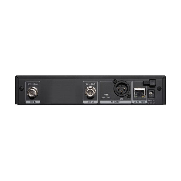 Безжичен с-ма Audio-Technica ATW-3212/C710 FG1 650.000-699.875 MHz - Ръчен микрофон със сменяема капсула и настолен приемник