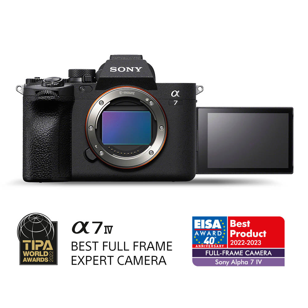 Sony a7 IV