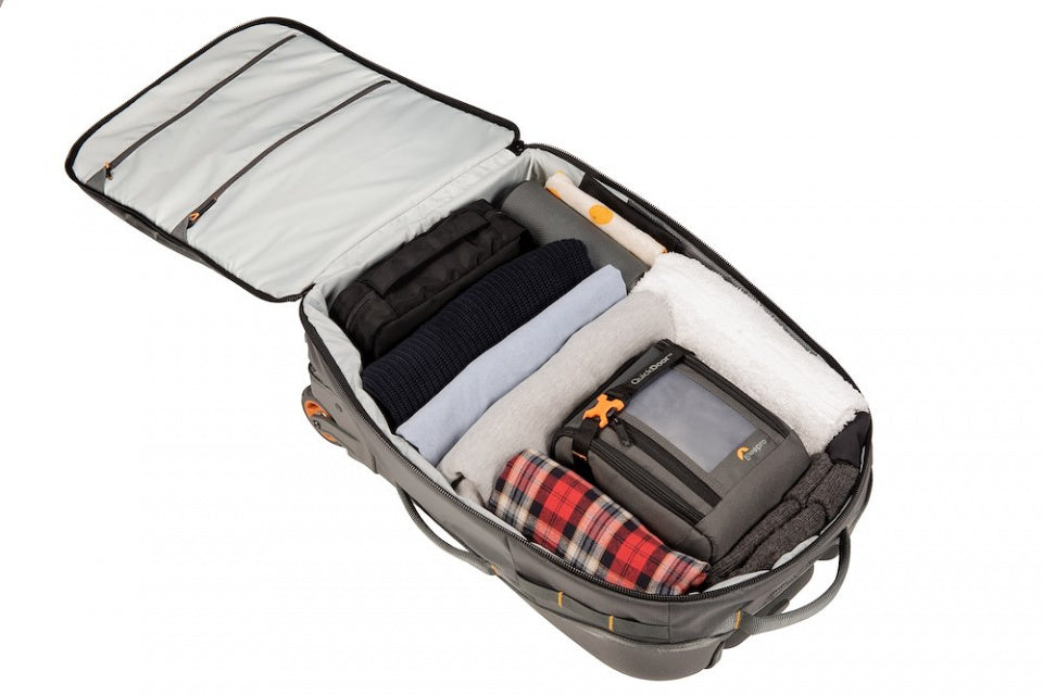 Чанта Lowepro GearUp Creator Box XL II - органайзер - сиво