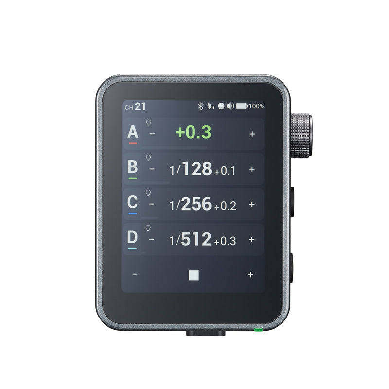 TTL Радиосинхронизатор Godox X3Pro за Canon