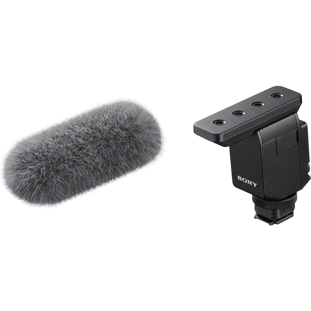 Насочен микрофон Sony ECM-B10