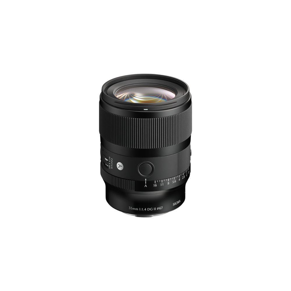 Sigma 35mm f1.4 DG DN II Art Lens for L-Mount
