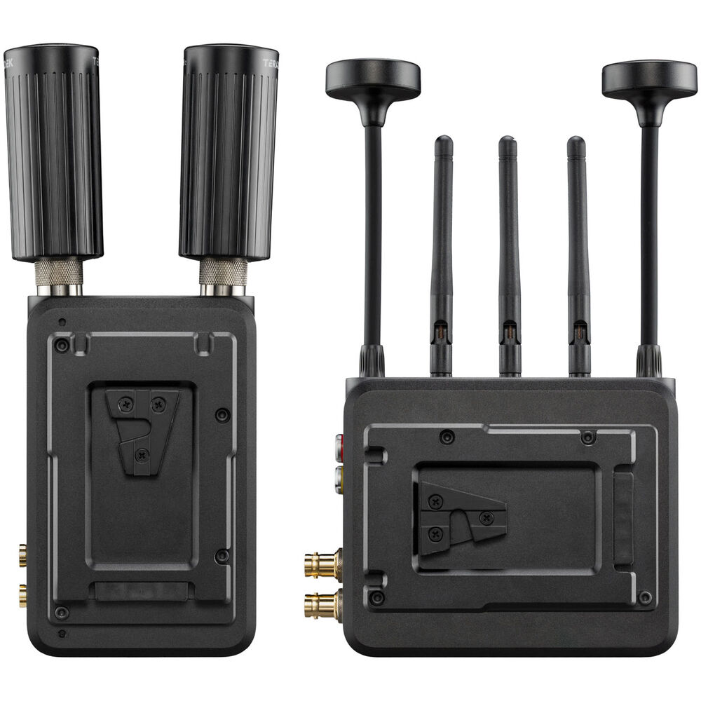 Teradek Ranger MK II 5000 12G-SDI/HDMI Wireless Transmitter/Receiver Set (V-Mount)