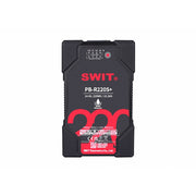 Батерия SWIT PB-R220S+ 220Wh Heavy Duty IP54 V-mount