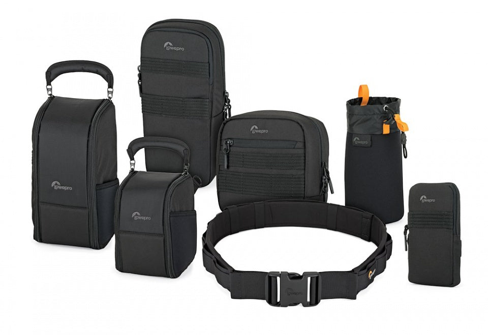 Колан Lowepro ProTactic Utility Belt - за аксесоари от серията ProTactic