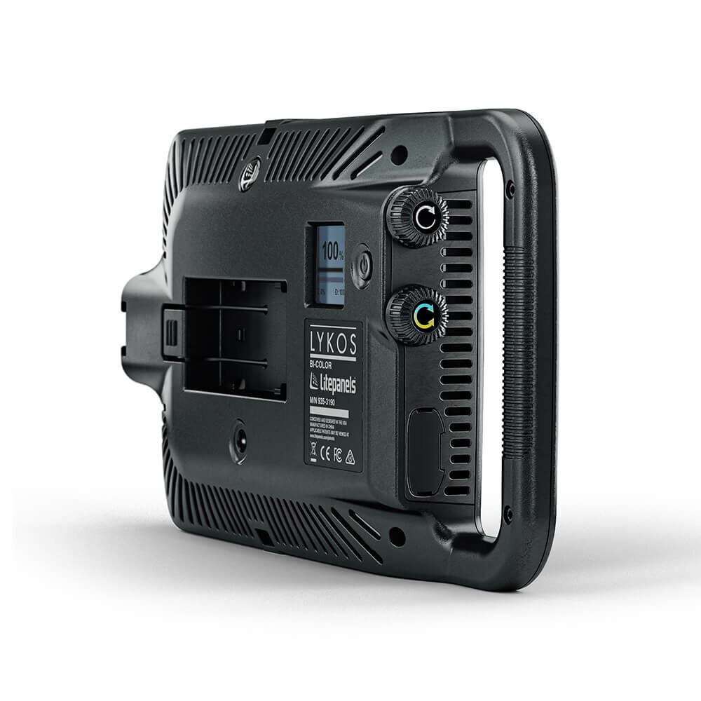 Диодно осветление Litepanels Lykos+ Bi Color