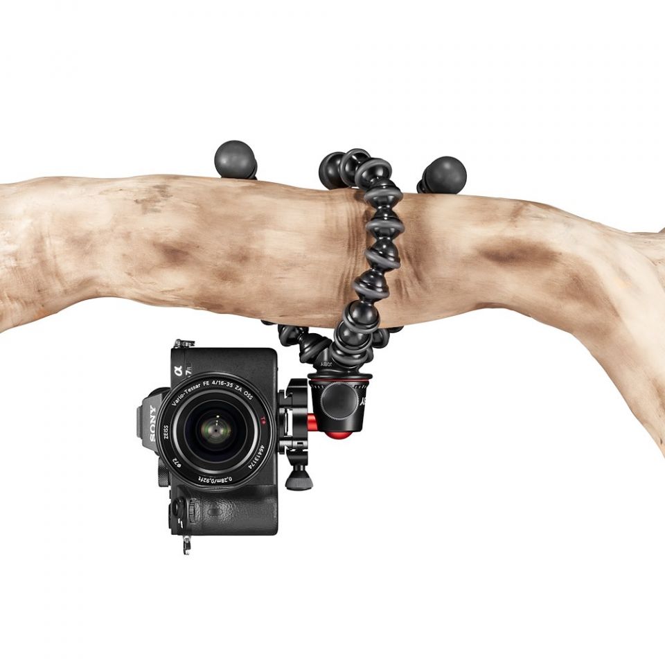 JOBY GorillaPod 3K PRO Kit Made in Italy