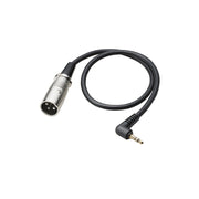 Audio-Technica AT8350 3.5 mm to XLR Output Cable - 40cm